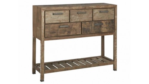 AHŞAP ESKİTME KONSOL - FU379 AHŞAP ESKİTME KONSOL - FU379